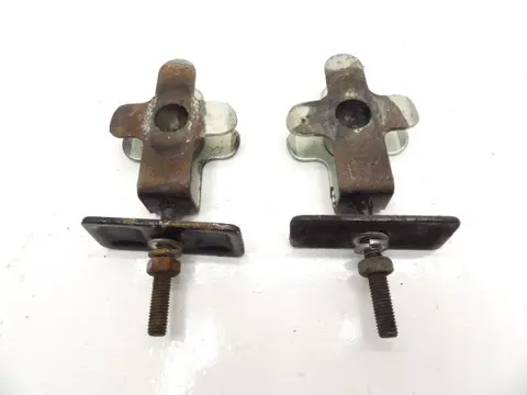 ACHTER BRUG Suzuki GSX F 600 1988 - 1997