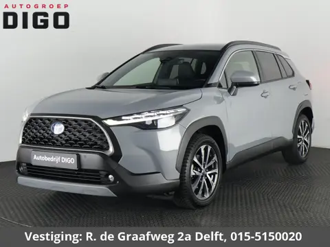 Toyota Corolla Cross 2.0 High Power Hybrid First Edition | Apple Carplay & AndroidAUTO | Stoelverwar