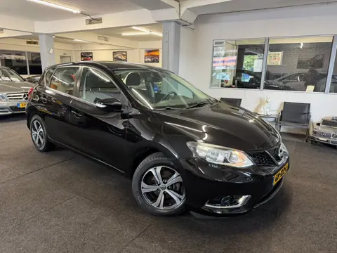 Nissan Pulsar 1.2 DIG-T *NAP*2015*Clima*Camera* (bj 2015)