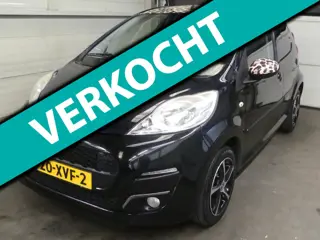 Peugeot 107 1.0 Envy - Airco - Panterprint - Weinig km NAP