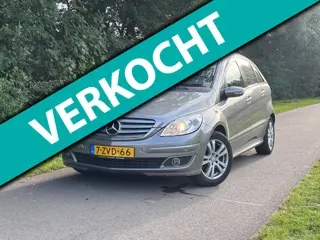 Mercedes-Benz B-klasse 200 | Pano + Cruise Nu € 3.950,-!|
