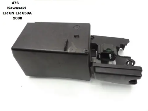 ACHTER SPATBORD Kawasaki ER 6 2005 - 2008