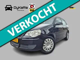 Volkswagen Polo 1.2-12V Comfortline Airco, Cruise, NAP