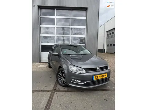 Volkswagen Polo 1.2 TSI Highline Allstar