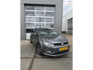 Volkswagen Polo 1.2 TSI Highline Allstar