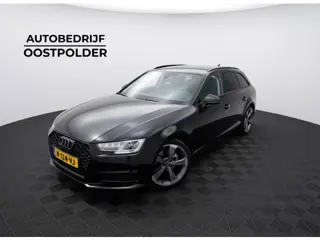 Audi A4 Avant 1.4 TFSI Sport S line black edition