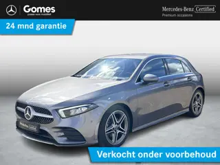 Mercedes-Benz A-klasse 200 Business Solution AMG