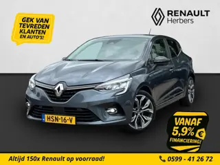 Renault Clio 1.0 TCe Intens CAMERA / 17 INCH / PDC / NAVI