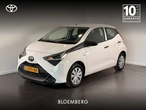 Toyota Aygo 1.0 VVT-i x-fun | Airco | Bluetooth |