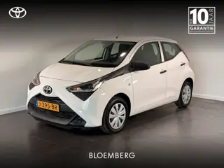 Toyota Aygo 1.0 VVT-i x-fun | Airco | Bluetooth |