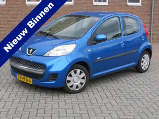 Peugeot 107 1.0-12V Millesim 200 * Rijklaarprijs incl. garantie * Airco * 5 Deurs * Electrisch Ramen