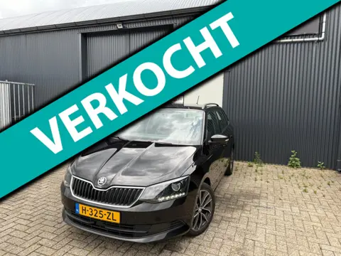 Skoda Fabia Combi 1.0 TSI Drive Xenon/AAC!!/APK2027