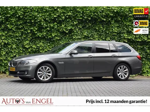 BMW 5-serie Touring 520d High Executive Garantie/HUD/HIFI/Proffesional nav/Garantie
