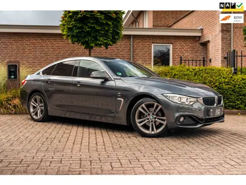 BMW 4-serie Gran Coupé 420i Executive 184 PK Aut. Sport Xenon Sportstoelen Navi PDC 18''