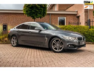 BMW 4-serie Gran Coupé 420i Executive 184 PK Aut. Sport Xenon Sportstoelen Navi PDC 18''