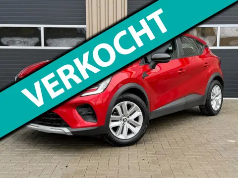 Renault Captur 1.6 E-Tech Hybrid 145 R.S. Line