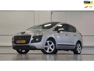Peugeot 3008 1.6 VTi Première Trekhaak Garantie Nieuwe APK Mooi!