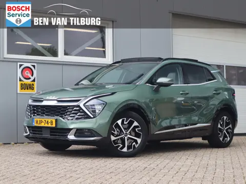 Kia Sportage 1.6 T-GDi MHEV DynamicPlusLine / Pano / Stoel & Stuurverwarming / Pilot Assist / Matrix