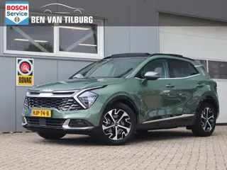 Kia Sportage 1.6 T-GDi MHEV DynamicPlusLine / Pano / Stoel & Stuurverwarming / Pilot Assist / Matrix