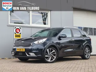 Kia Niro 1.6 GDi Hybrid BusinessLine / Stoel & Stuurverwaming / Camera / Leder / 100% onderhouden