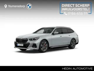 BMW 5 Serie Touring 550e xDrive M-Sport Pro | Driving Assistant Professional | Trekhaak | Panorama |