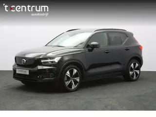 Volvo XC40 Recharge P8 AWD R-Design, SOH 92 %, Panoramadak, Leder, 4 x Stoelverwarming, H/K Sound, 3