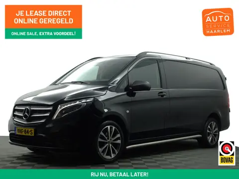Mercedes-Benz Vito 116 CDI Lang Premium line Automaat 3 Pers, Xenon Led, Facelift, Park Assist, Dyna