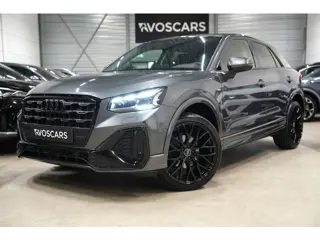 Audi Q2 35 TFSI S Edition * Fabrieksgarantie - Virtual - Matrix - Camera - Keyless - 19" - Blind Spo