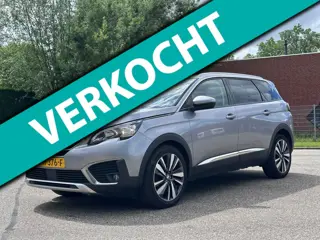 Peugeot 5008 1.2 PureTech Allure 7P*Carplay*Cruise*Dealer onderhouden*LM velgen*Parkeersensoren*
