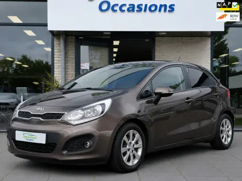 Kia Rio 1.2 CVVT Super Pack – NAP – zuinig – Cruise –