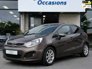 Kia Rio 1.2 CVVT Super Pack – NAP – zuinig – Cruise –