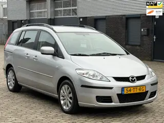 Mazda 5 1.8 Touring AIRCO TREKHAAK Nieuwe APK NAP