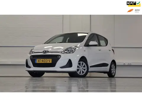 Hyundai I10 1.0i Comfort Cruise Control Airco 2e Eigenaar Garantie