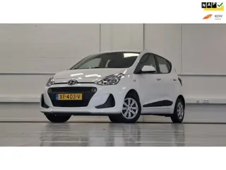 Hyundai I10 1.0i Comfort Cruise Control Airco 2e Eigenaar Garantie