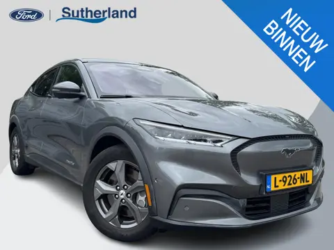Ford Mustang Mach-E RWD 75 kWh 258pk Trekhaak | Elektrische Achterklep | Panorama dak | Adaptieve Cr