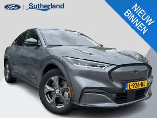 Ford Mustang Mach-E RWD 75 kWh 258pk Trekhaak | Elektrische Achterklep | Panorama dak | Adaptieve Cr