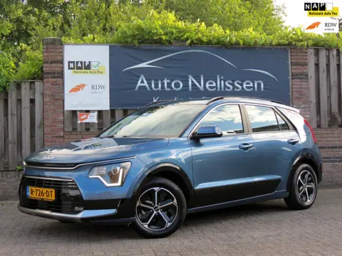 Kia Niro 1.6 GDi Hybrid DynamicLine | NIEUWE MODEL |
