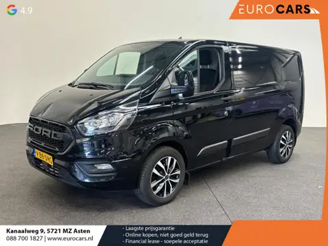 Ford Transit Custom 280 2.0 TDCI L1H1 Trend Airco Navigatie Cruise Control Trekhaak Stoelverwarming