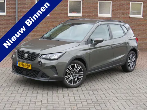 SEAT Arona 1.0 TSI 95 Pk Style * Rijklaarprijs incl. garantie * Clima * Led * Carplay Android Navi *