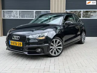 Audi A1 1.2 TFSI Admired | S line