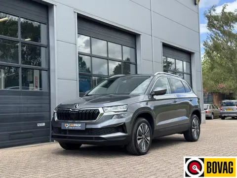 Škoda Karoq 1.5 TSI DSG ACT Business Edition Rijklaarprijs Incl. afleveringsbeurt en 12 maanden BOVA
