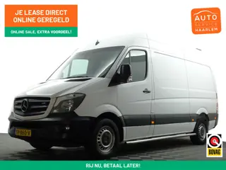 Mercedes-Benz Sprinter 313 2.2 CDI L2H2 366 Prestige Aut- 3 Pers, Kast Inrichting, Cruise, Stoelverw