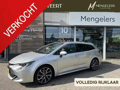 Toyota Corolla Touring Sports 2.0 Hybrid Premium