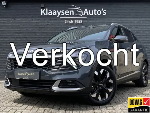 Kia Sportage 1.6 T-GDi Plug-In Hybrid 265 pk AWD DynamicPlusLine | 1e eigenaar | dealer onderh. | tr