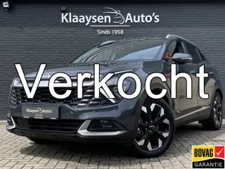 Kia Sportage 1.6 T-GDi Plug-In Hybrid 265 pk AWD DynamicPlusLine | 1e eigenaar | dealer onderh. | tr