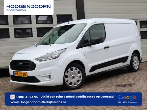 Ford Transit Connect 1.5 EcoBlue 100pk Euro 6 Lang L2 - Camera - Navi - Cruise