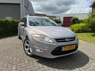 Ford Mondeo Wagon 1.6 EcoBoost Lease Titanium (bj 2011) Climate control/Stoelverwarming