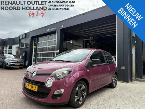 Renault Twingo 1.2 16V Dynamique