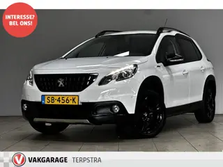 Peugeot 2008 1.2 PureTech GT-line/ LED Dagrijverl./ Apple+android/ DAB+/ Camera/ 17''LMV/ DAB+/ Clim