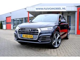 Audi Q5 50 TFSI e quattro S-Line Aut. Sportstoelen|Navi|Clima|21" LMV
